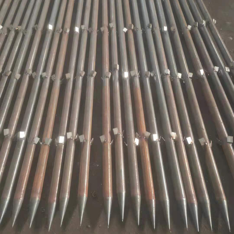 石狮土钉小导管