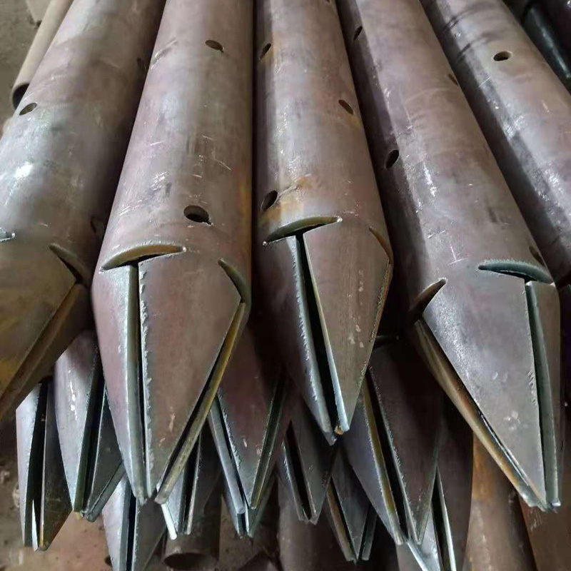 石狮预埋注浆管